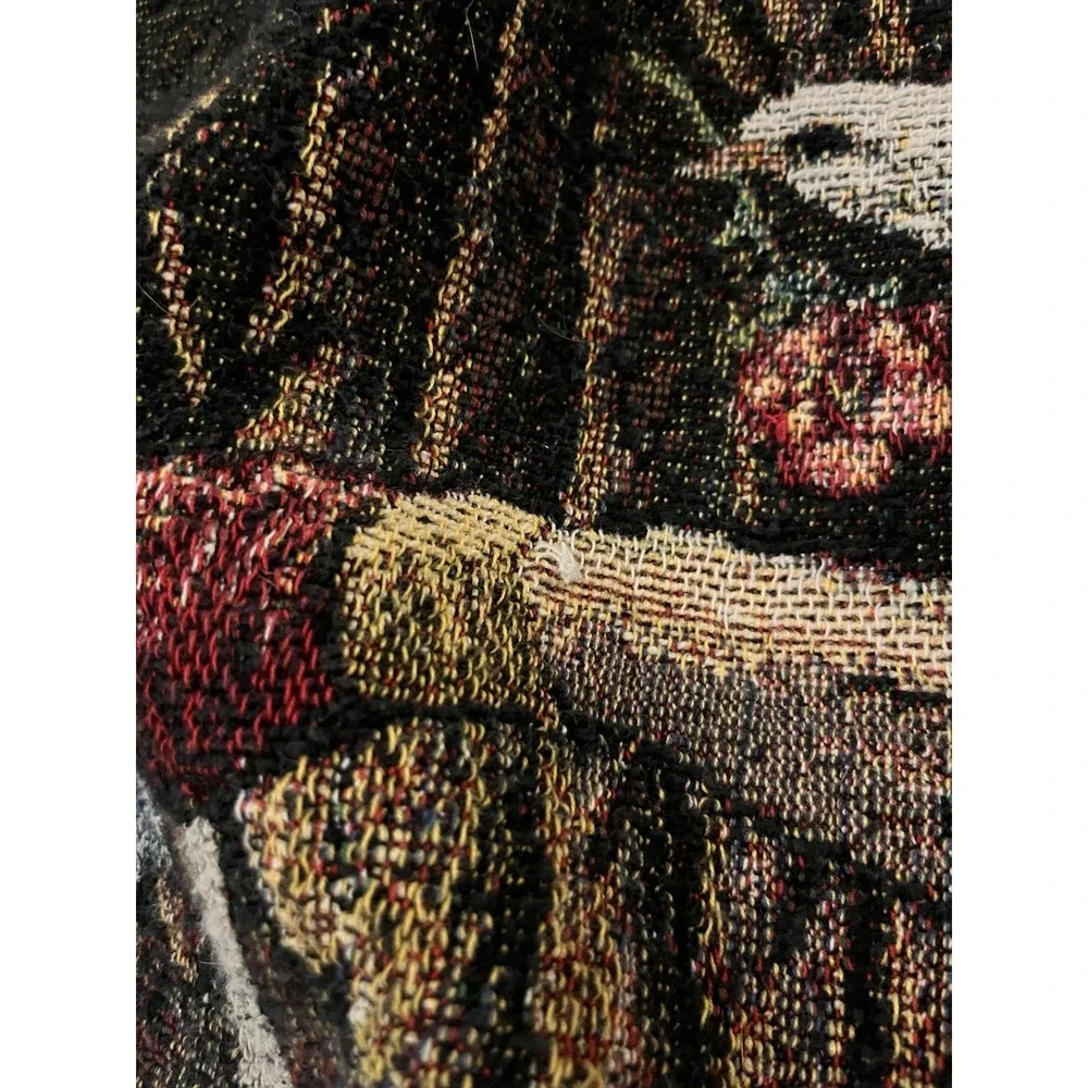 Pure Country Weavers Christmas Angel with Doves Blanket
